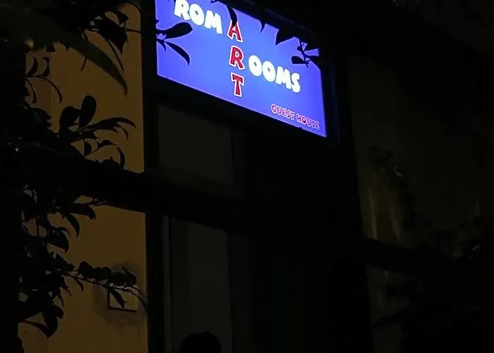 Art Pensjonat Rzym